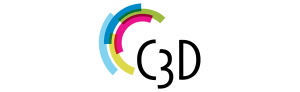 logo C3D