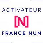 Activateur France Num