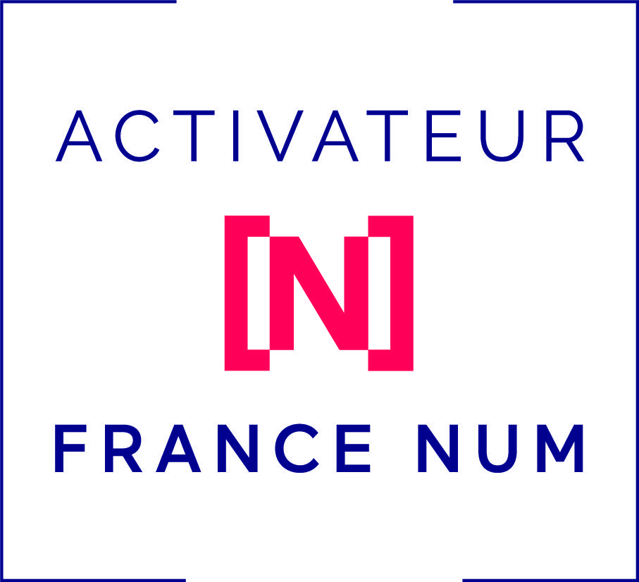 Logo activateur France Num