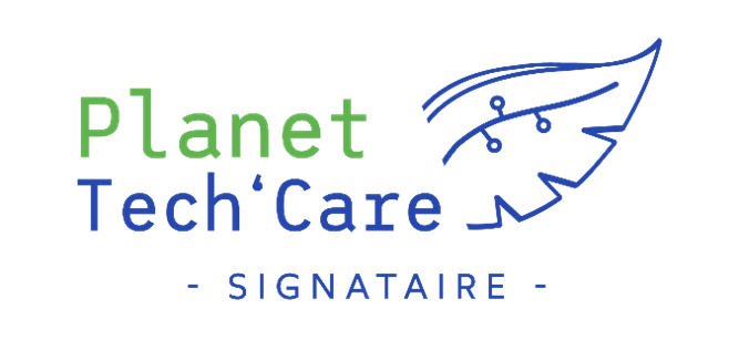 logo planet tech care
