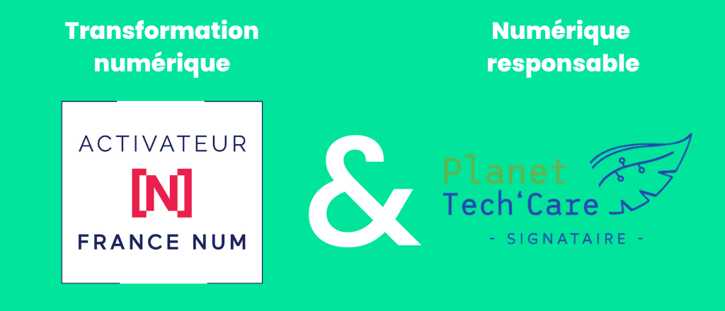 Transformation numérique et numérique responsable